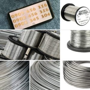 Dây Inox 316 0,65mm