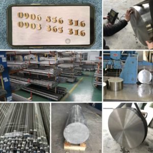 Láp Inox 329 Phi 130mm