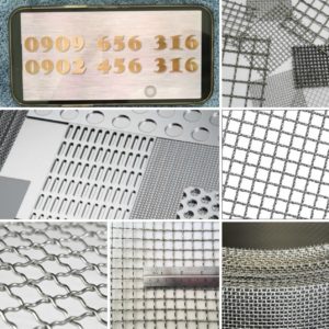 Luoi Inox Ime