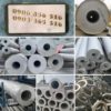 Ống Inox (114,3 x 12 x 6000) mm