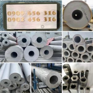 Ống Inox (42,16 x 1,651 x 6000)mm
