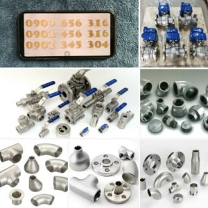 Y Lọc Inox Thủy Lực