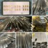 Vuông Đặc Inox 303 100mm