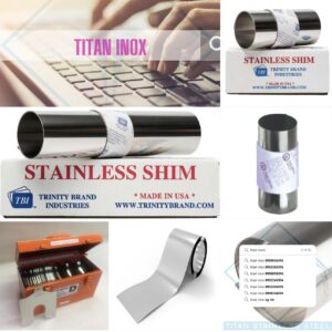 Shim Chêm Inox  0,2mm