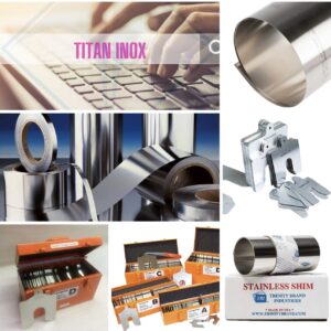 Shim Chêm Inox  0,02mm