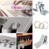 Shim Chêm Inox 302 0,04mm