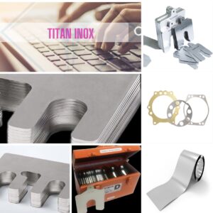 Shim Chêm Inox  0,04mm