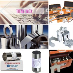 Shim Chêm Inox  0,06mm