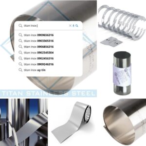 Shim Chêm Inox  0,13mm