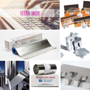 Shim Chêm Inox  0,14mm
