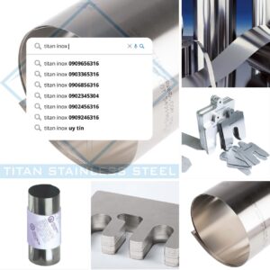 Shim Chêm Inox  0,15mm