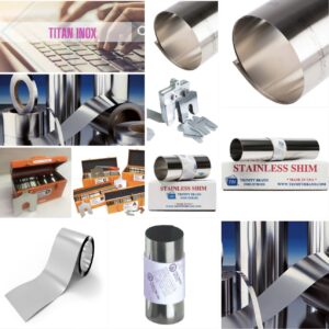 Shim Chêm Inox  0,18mm