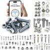 bu lông ốc vít inox 304