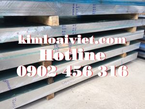 Hợp kim nhôm 5052 dạnh tấm