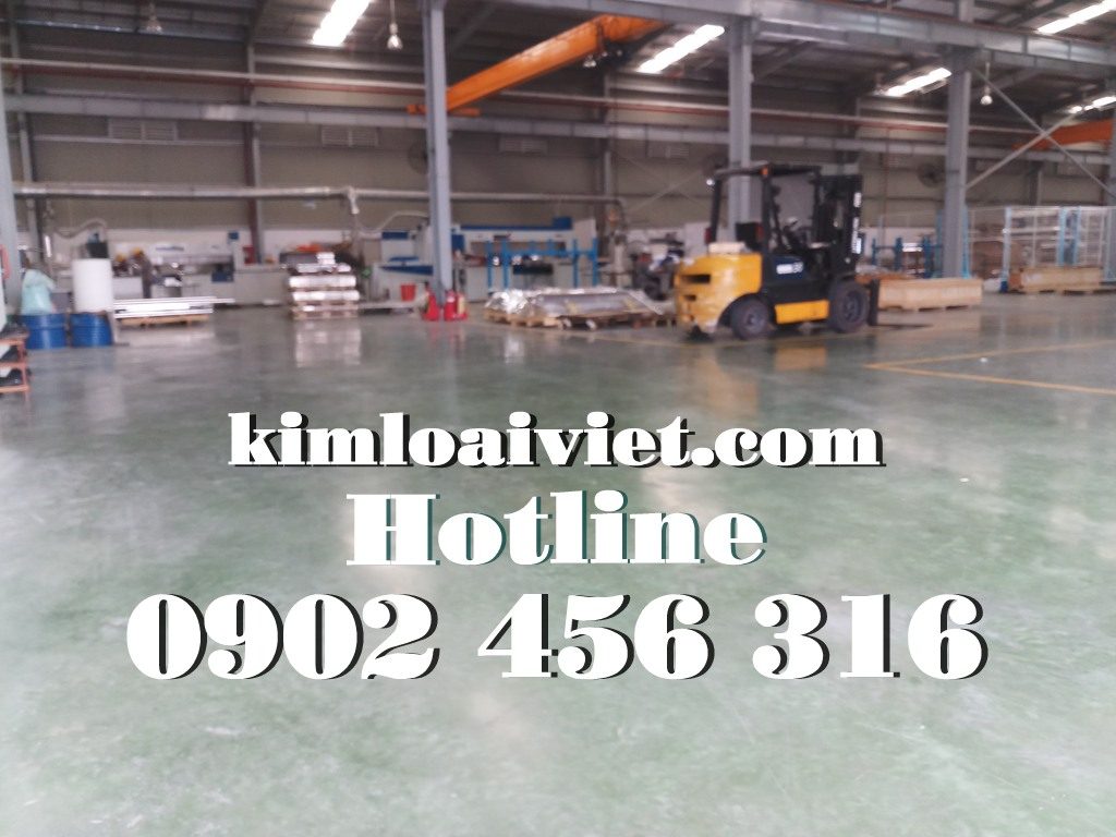 Kim Loại Việt