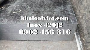 Tấm 65mm Inox 420j2