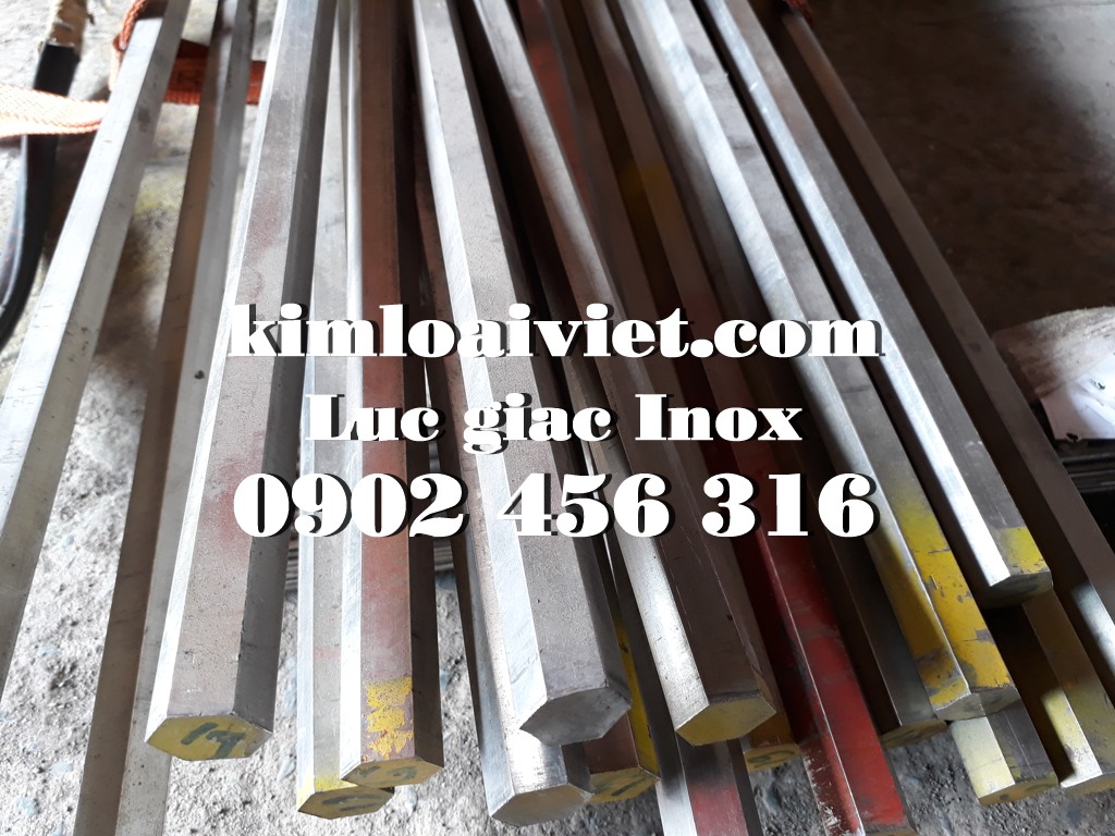 Inox 316 Lục giác 15mm