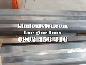 Inox 316 Lục giác 21mm