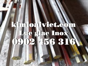 Inox 316 Lục giác 24mm