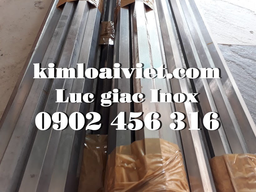 Inox 316 Lục giác 25mm