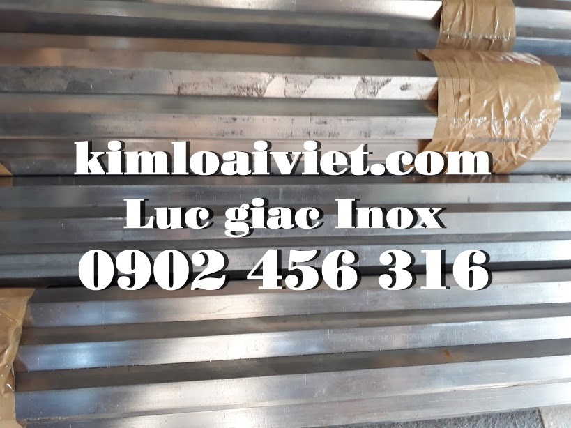 Inox 316 Lục giác 22mm