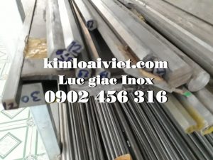 Inox 316 Lục giác 30mm