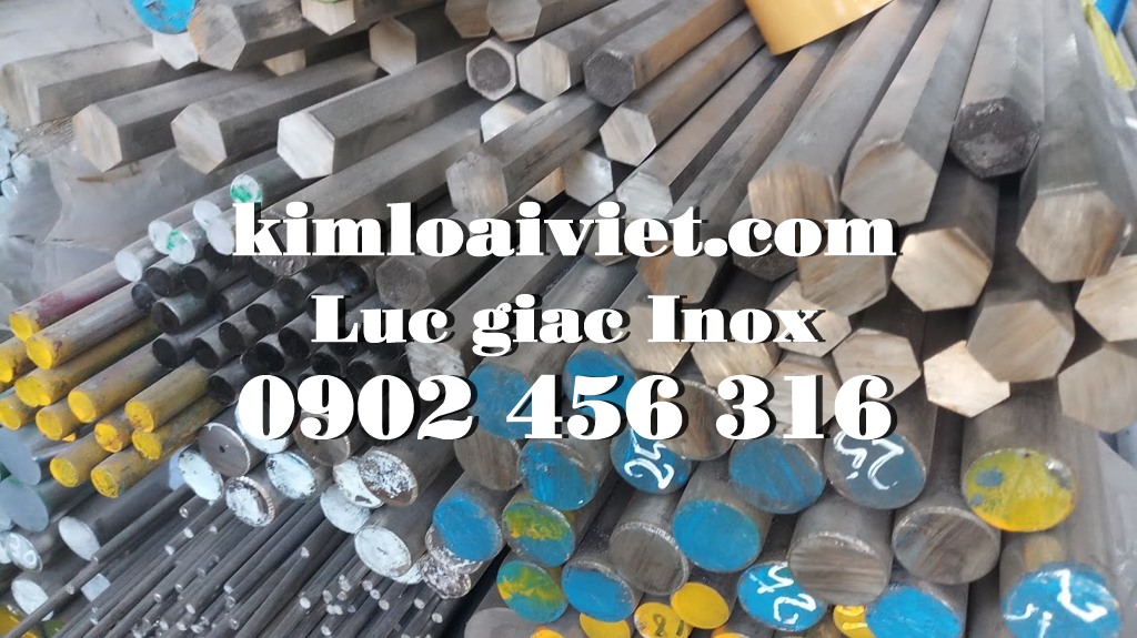 Inox 304 lục giác 17mm