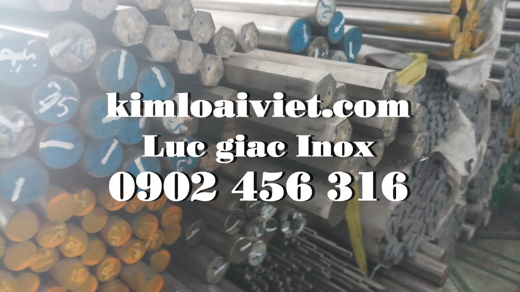 Inox 304 lục giác 21mm