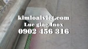 Inox 316 Lục giác 55mm