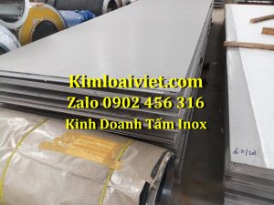 Tấm Cuộn Inox 310/310s 2mm