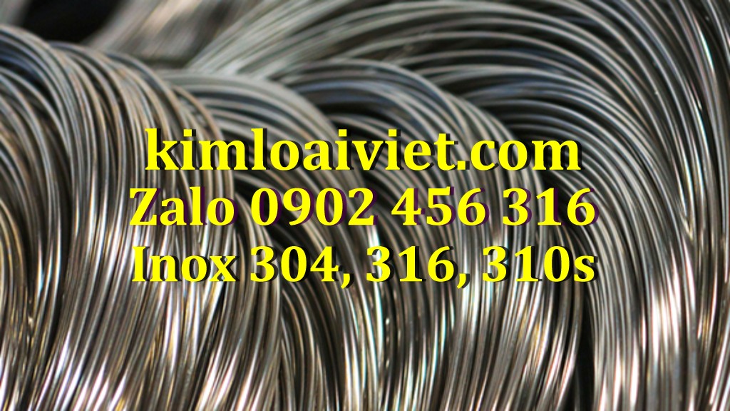 Dây Inox 304/304L 0.3mm