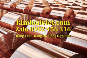 Đồng Thau Đồng Đỏ Hợp Kim