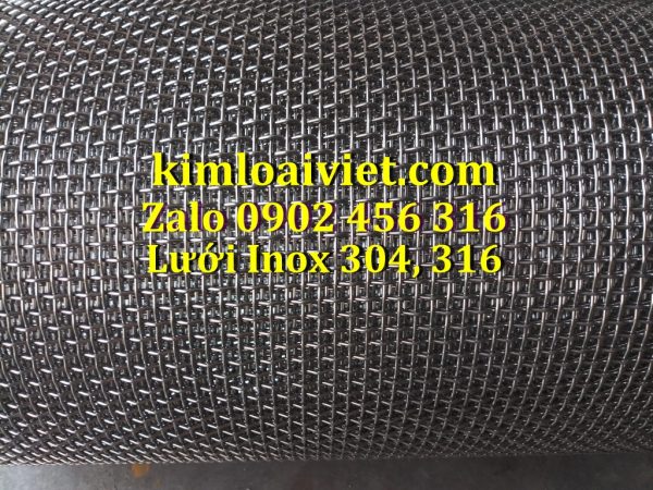 Lưới Inox 316/316L