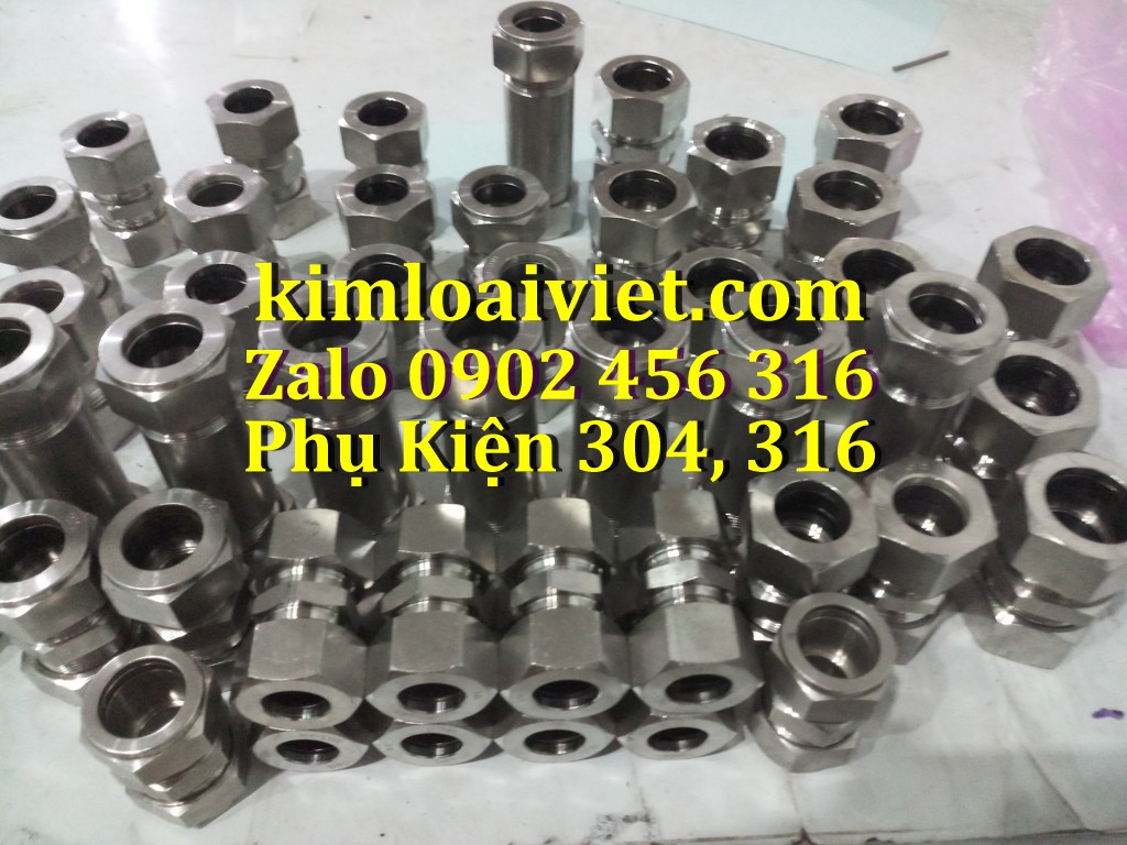 Phụ kiện Inox 304/304L