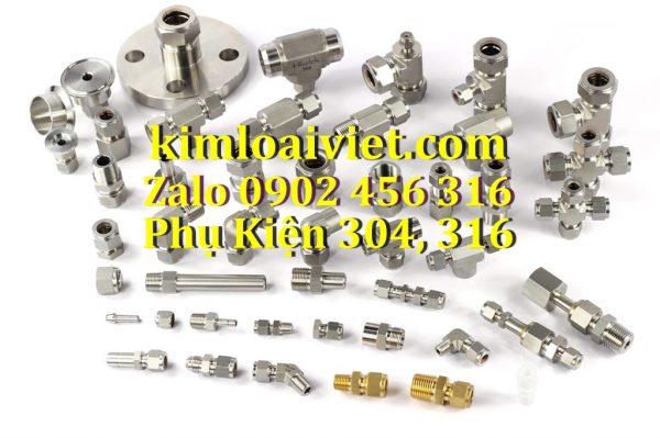 Phụ kiện Inox 316/316L