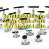 Phụ kiện Inox 316/316L