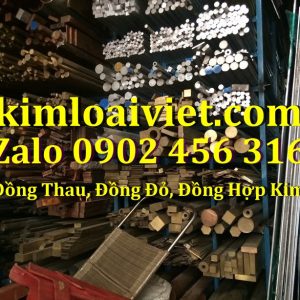 Lục giác đồng phi 6mm