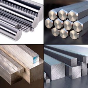 Trục Láp Đặc Inox