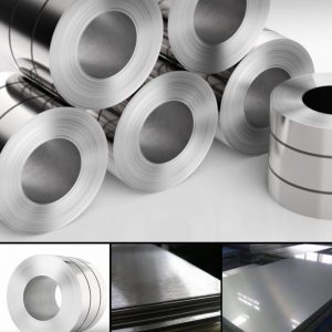 Cuộn Inox 0.001mm